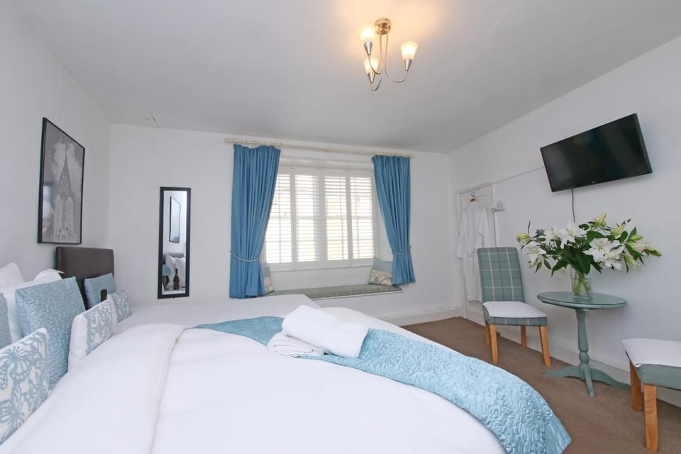 The Barrington Guest House Bed and Breakfast in Scarborough