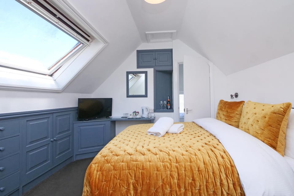 The Barrington Guest House Bed and Breakfast in Scarborough