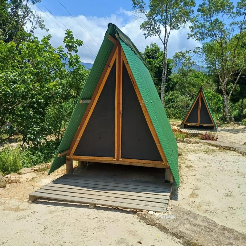 Terras de Maria Bonita Campground/ 
RV Resort in State of Rio de Janeiro