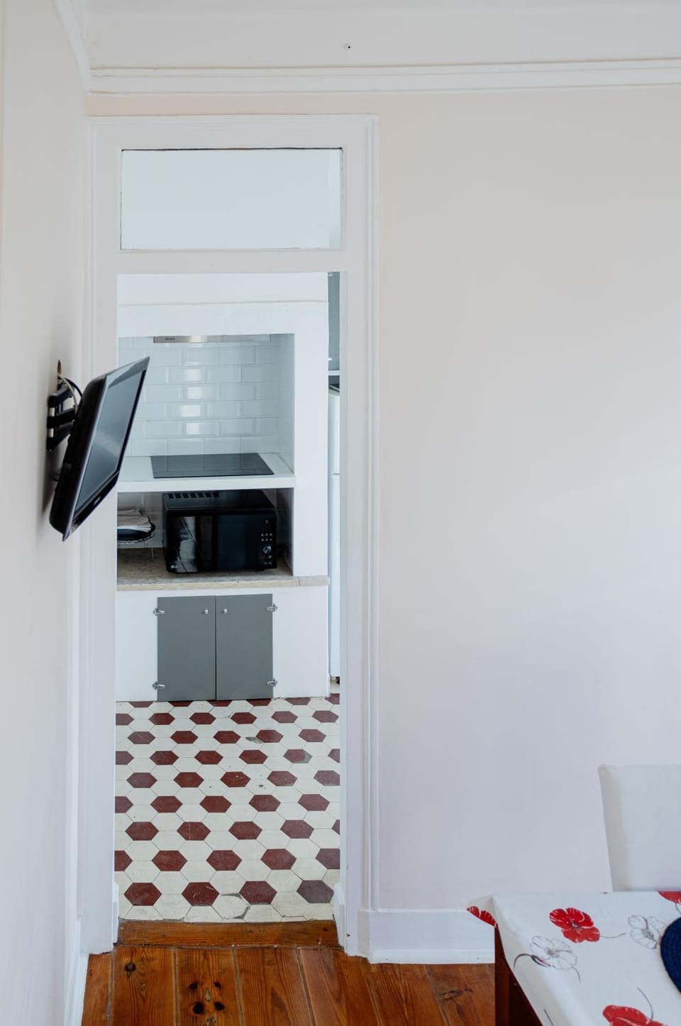 TV and multimedia, kitchen