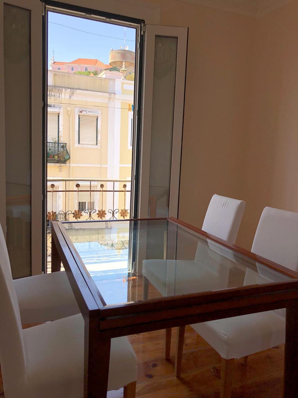 View (from property/room), Living room