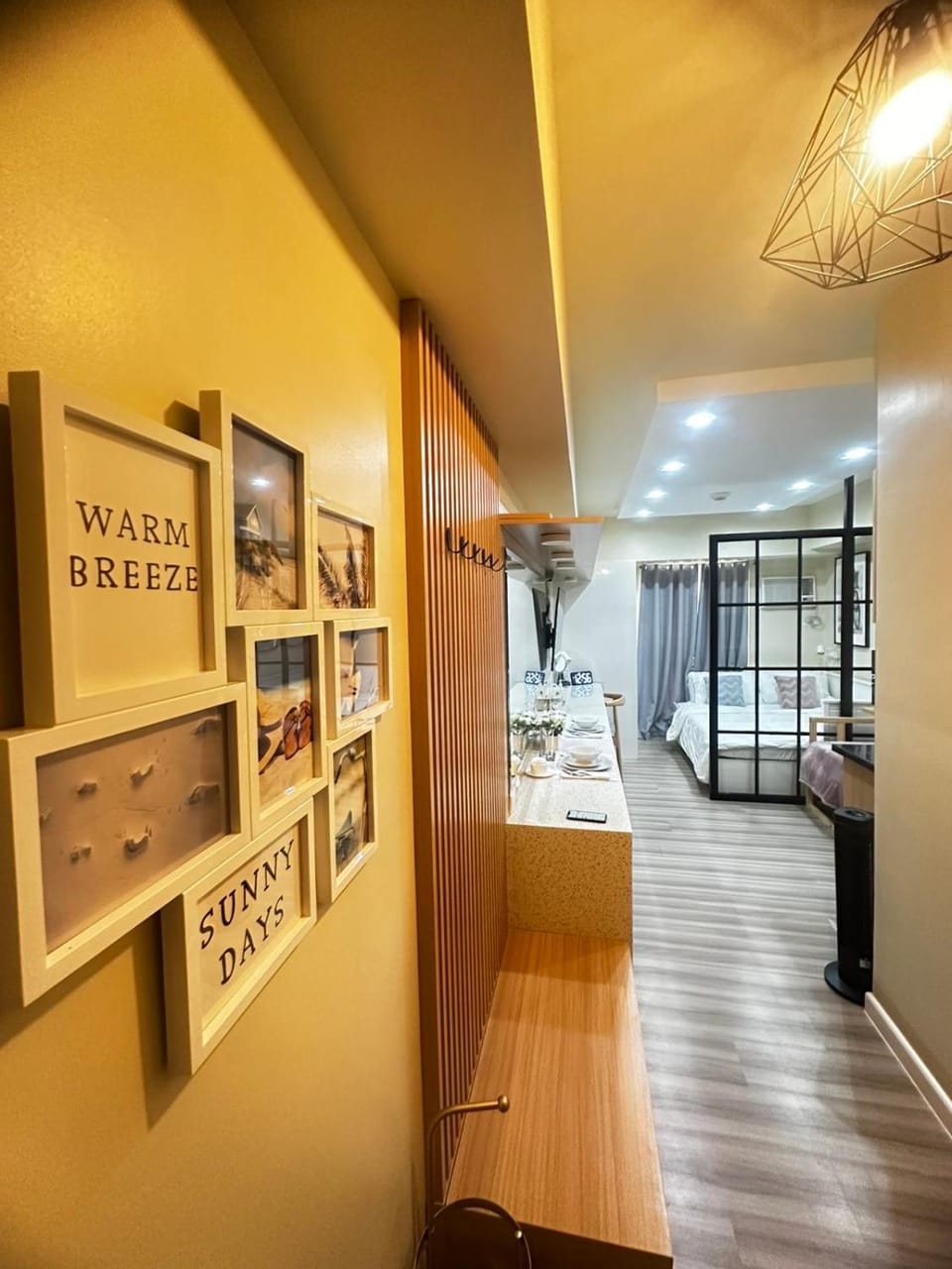 Avida Riala Towers-Stylish Studio & 1BR Condo Apartment hotel in Lapu-Lapu City
