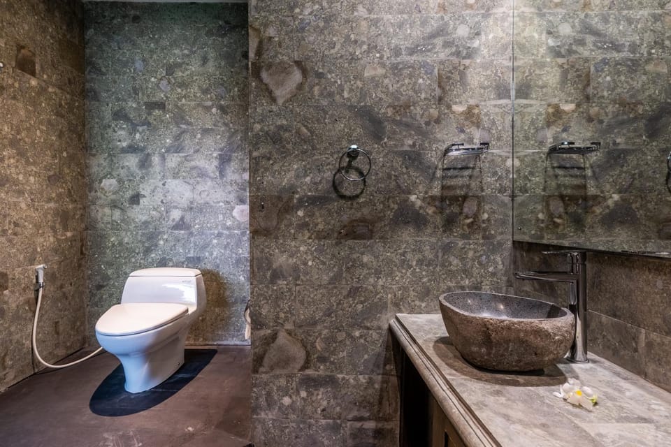 Huts Rock Ubud Hotel in Abiansemal