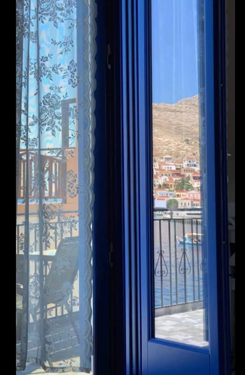 Casa Porphyra House in Decentralized Administration of the Aegean