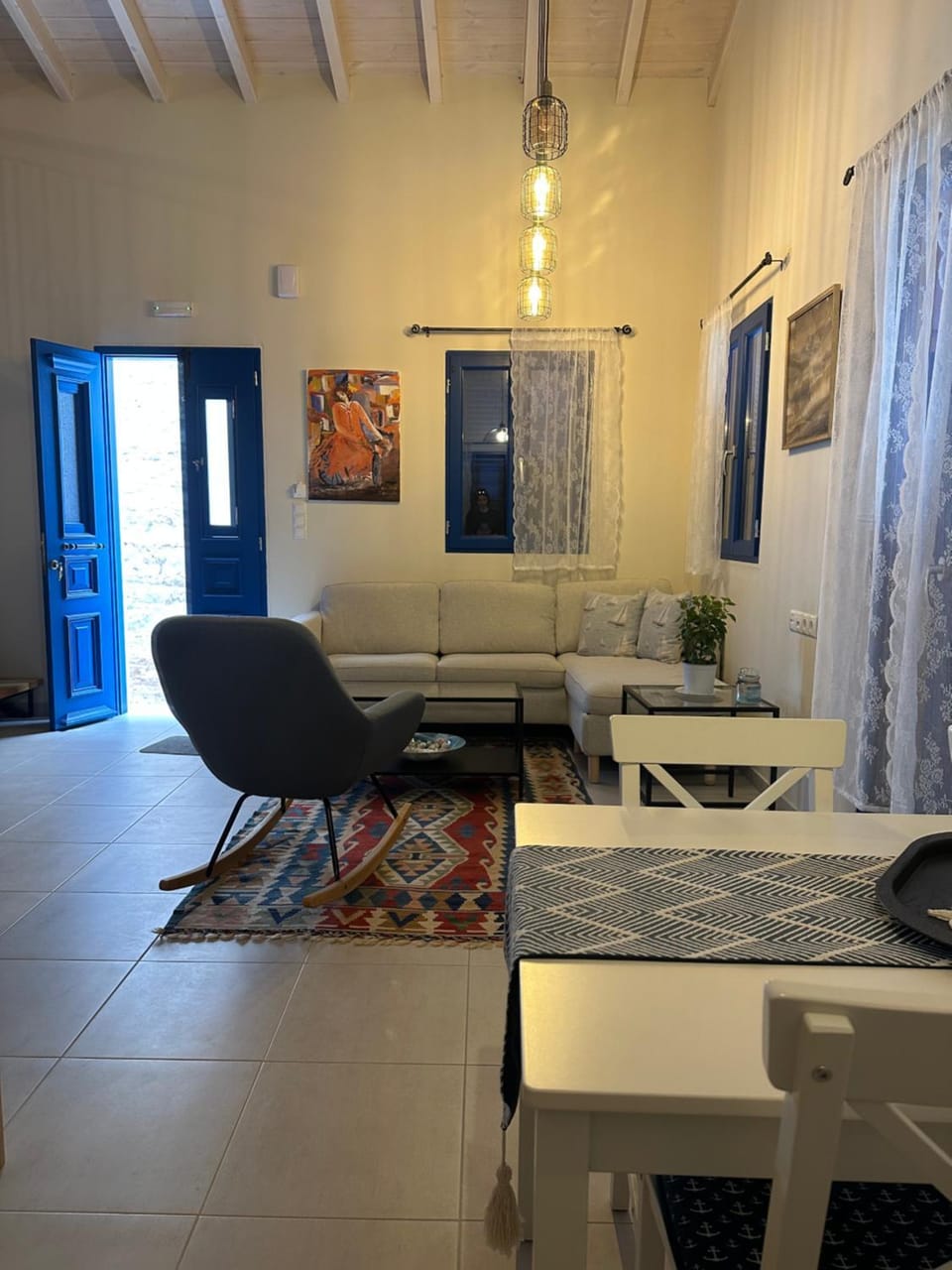 Casa Porphyra House in Decentralized Administration of the Aegean