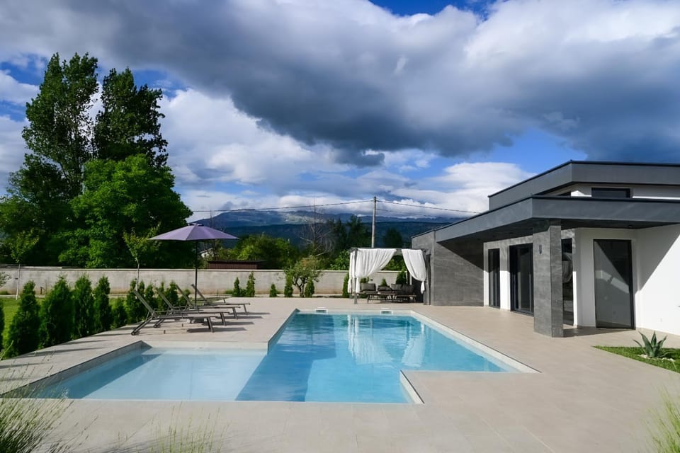 Villa LUSSO Villa in Federation of Bosnia and Herzegovina