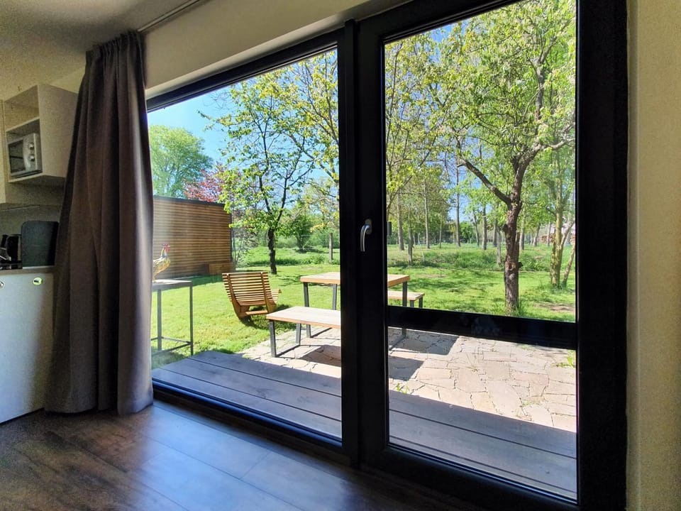 Garden, Balcony/Terrace, Garden view