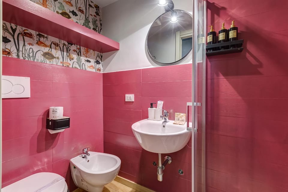 Shower, Toilet, Bathroom, bidet