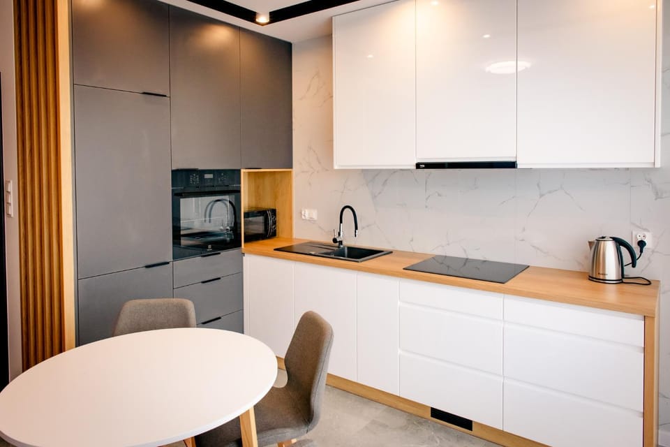 Apartamenty Białe Tomasza 4 Apartment in Poland