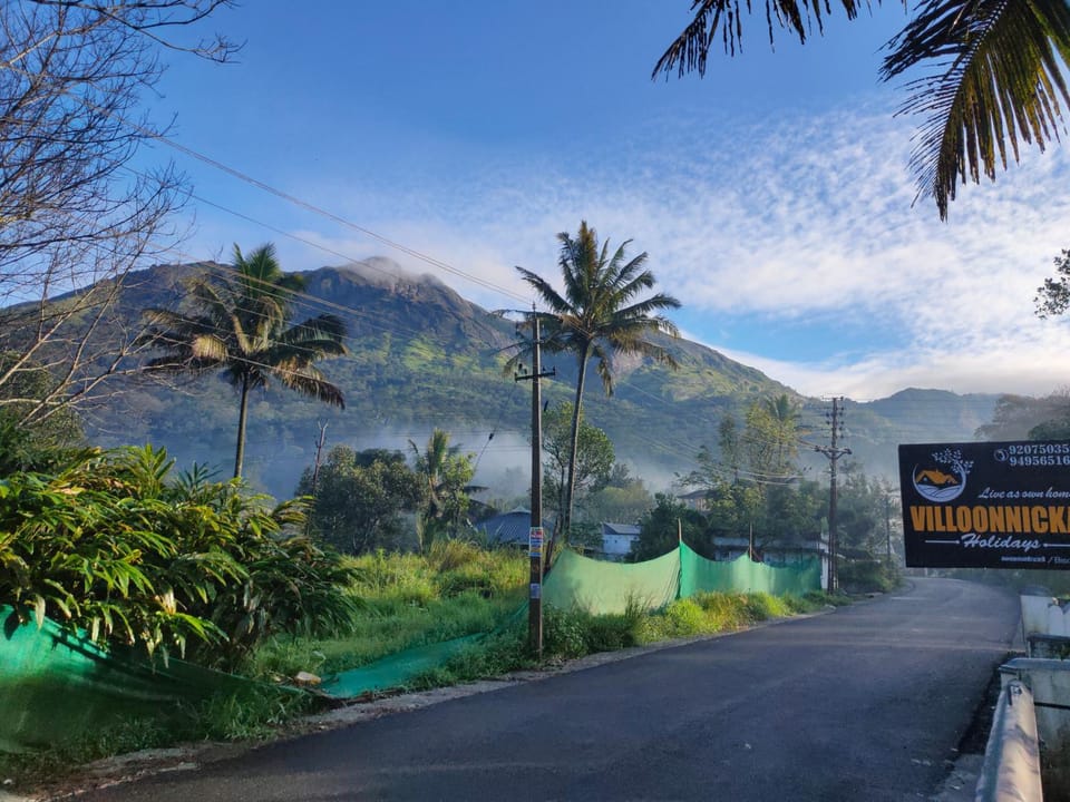 Mountain view