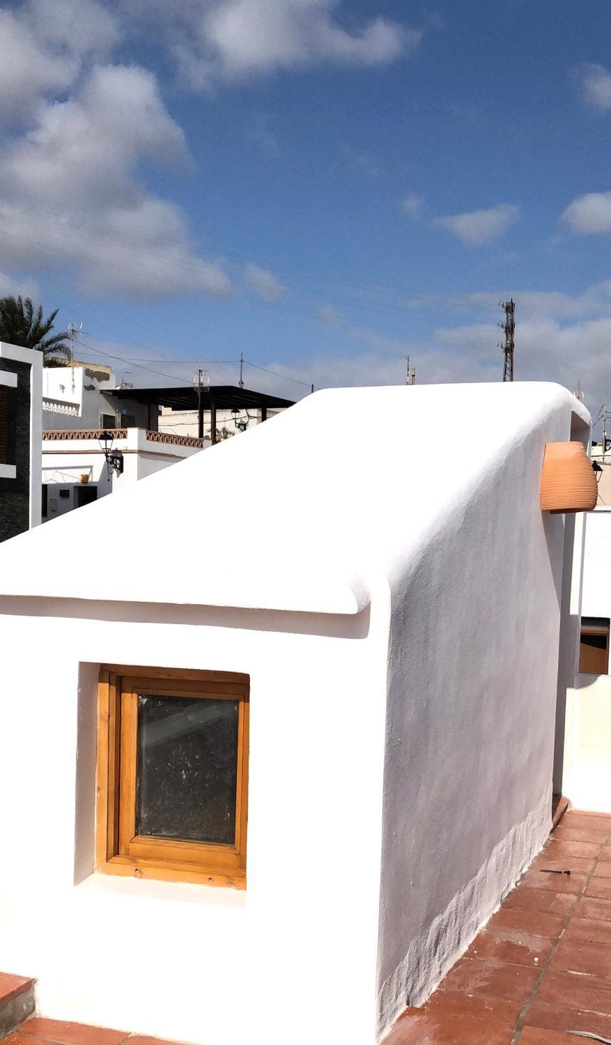 Casa Rural El Fraile- Cabo de Gata House in Pozo de los Frailes