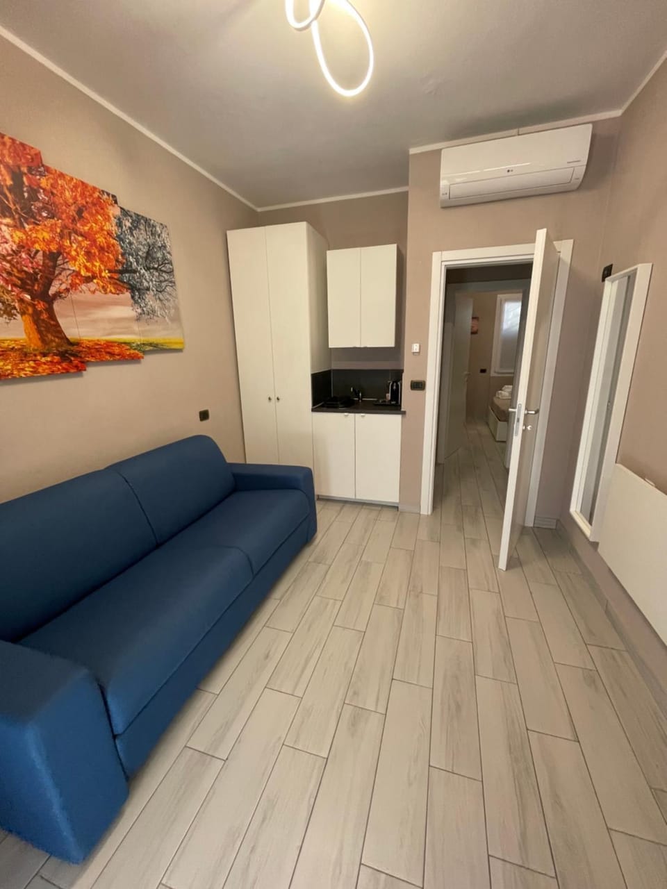 Blue Inn Residence e B&B Apartment hotel in Emilia-Romagna