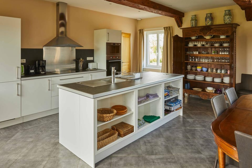 La Maison de Charlotte House in Normandy
