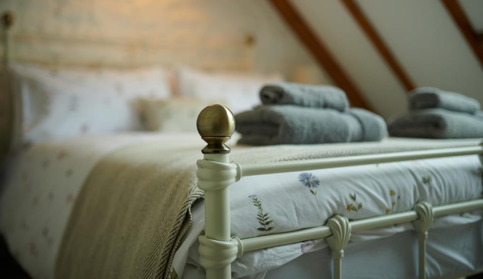 Hawthorn Cottage House in Scotland