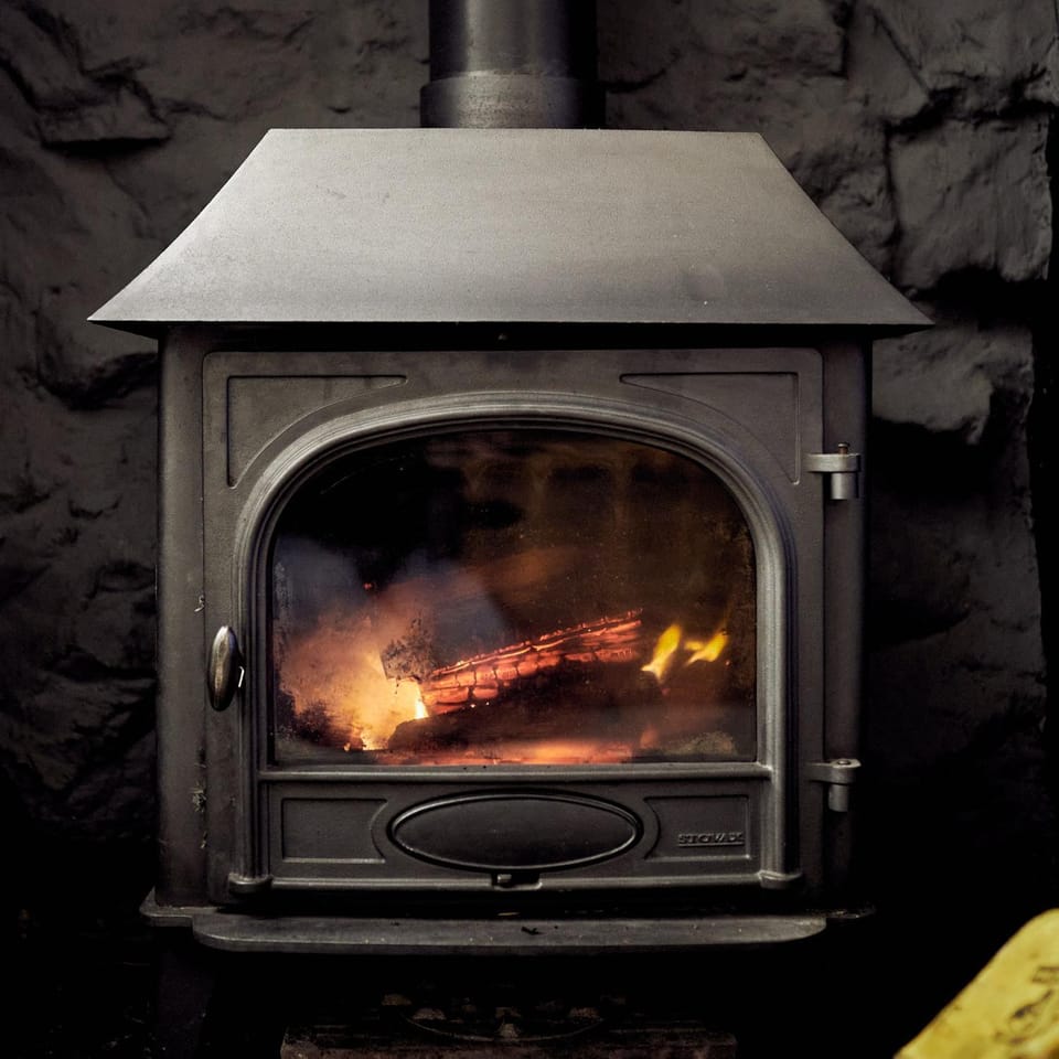 Hawthorn Cottage House in Scotland