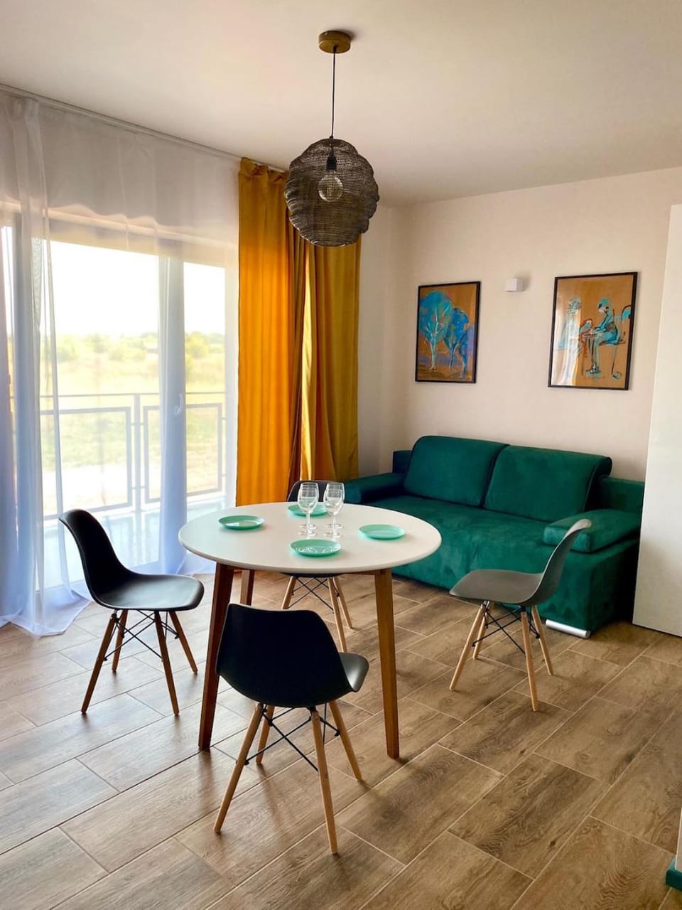 Apartamenty Czerwone Korale Apartment in West Pomeranian Voivodeship, Poland