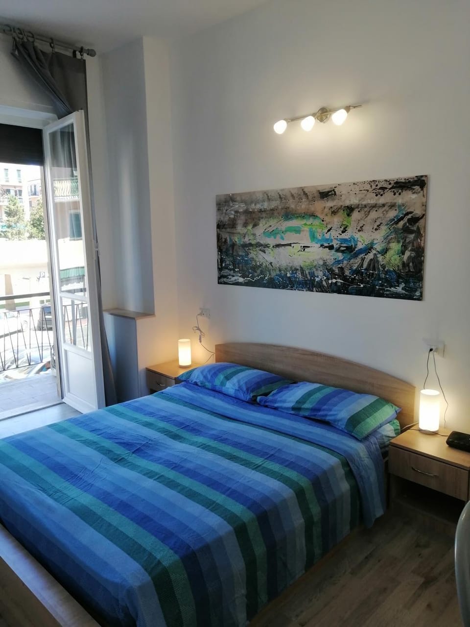 Albergo blue fish Hotel in Albisola Superiore