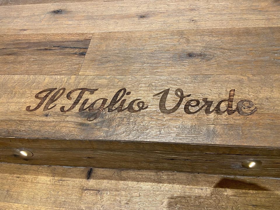Property logo or sign