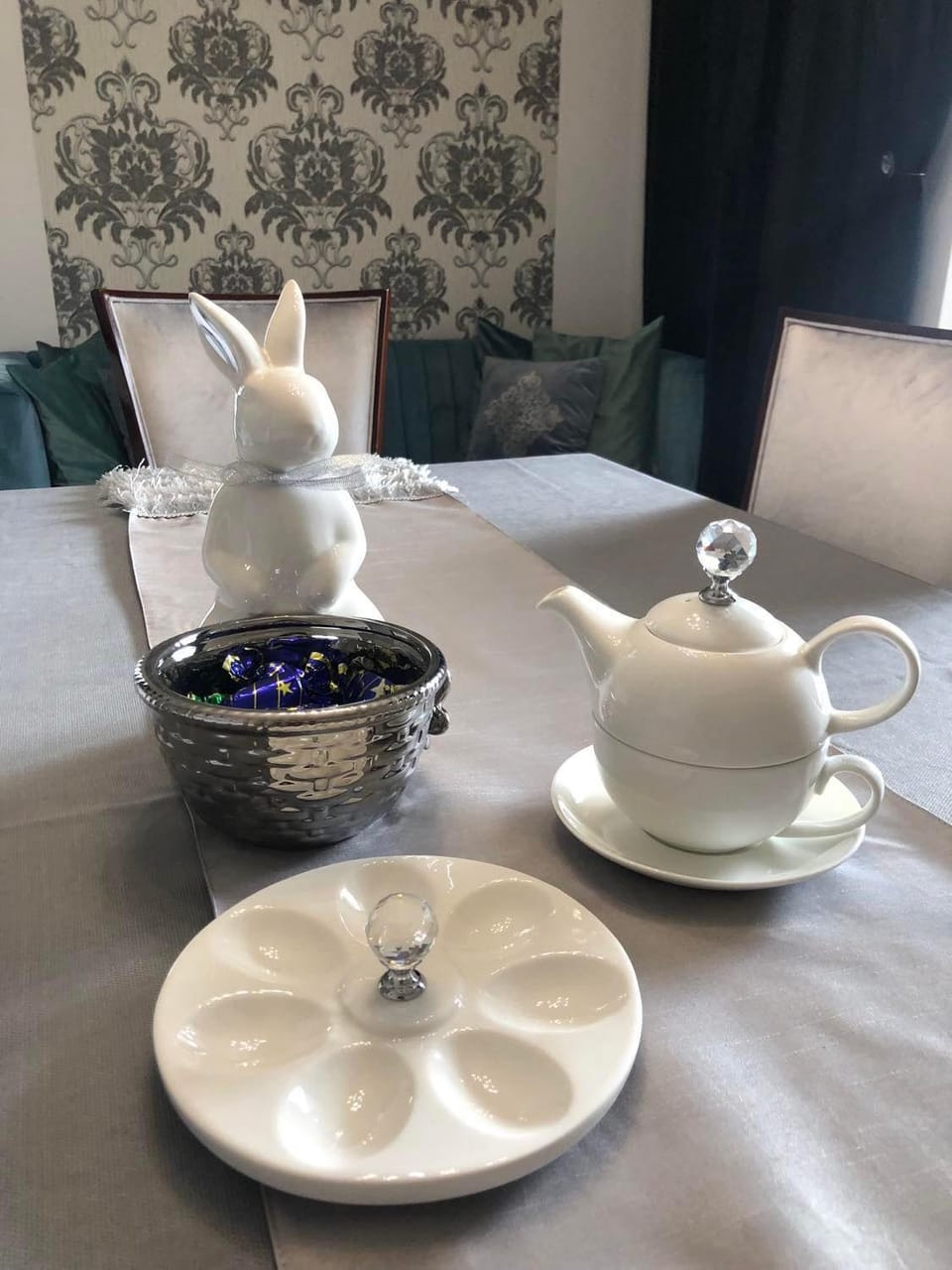 Apartament Business & Living No 2 Nad Zalewem w Cedzynie, hala garażowa Apartment in Poland
