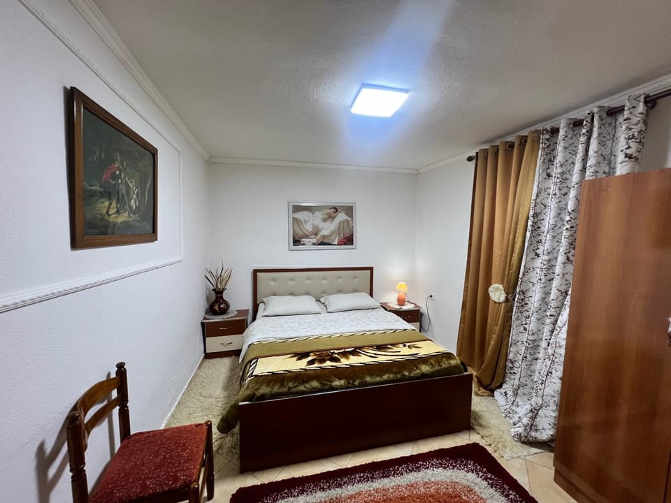Vila Korcari Dardhe Villa in Europe