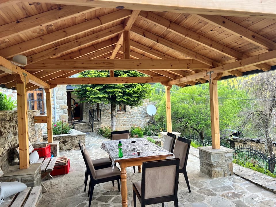 Vila Korcari Dardhe Villa in Europe
