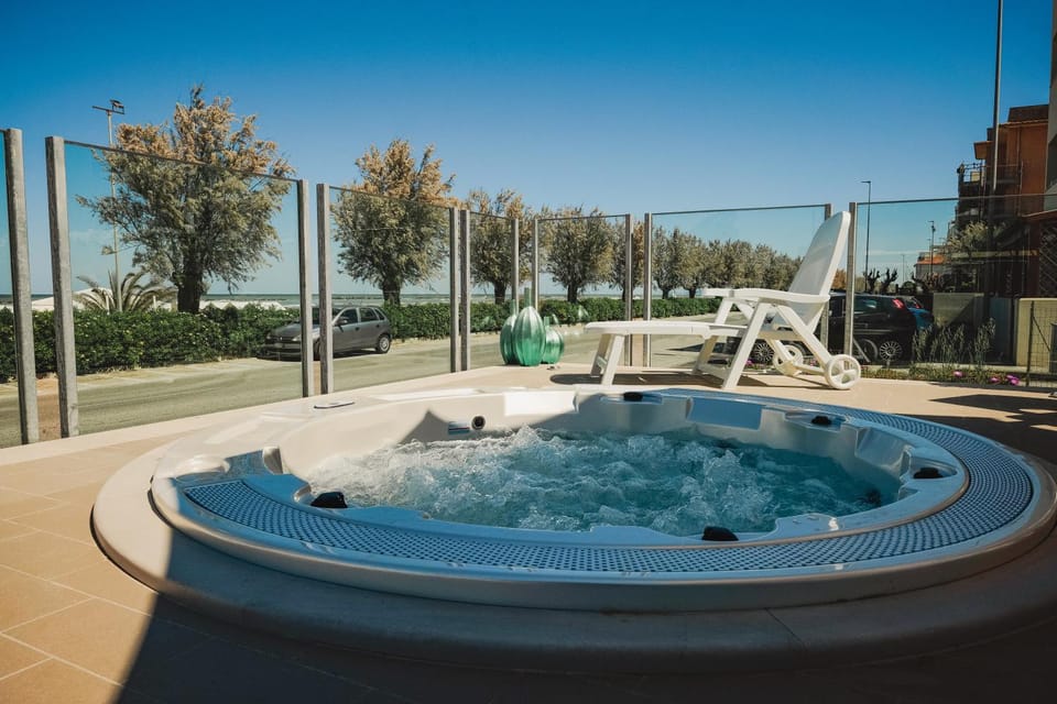 Property building, Hot Tub, Open Air Bath