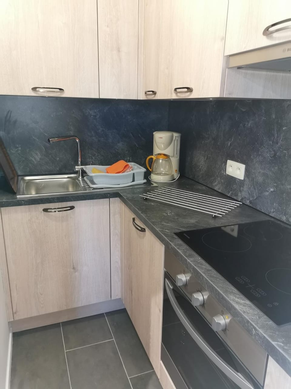 Kitchen or kitchenette, dishwasher, minibar, pet friendly, stove