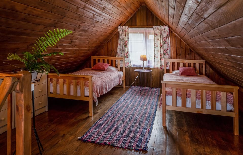 Alpakowo- Wolna Chata 20 House in Masovian Voivodeship