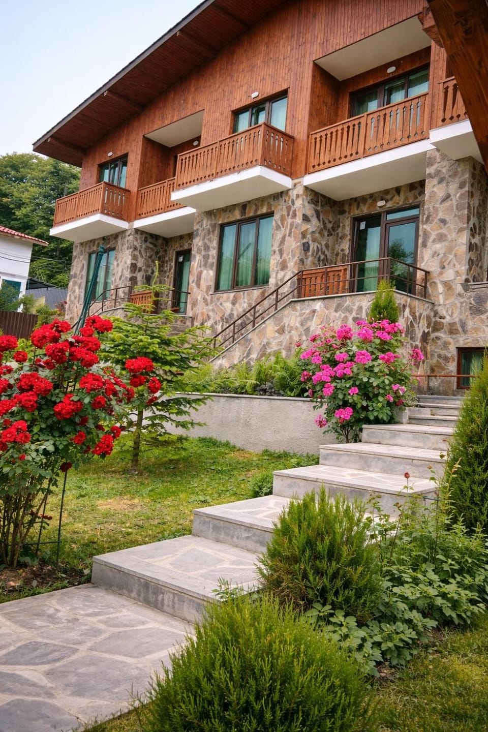 Fortuna Cottage Bakuriani Villa in Georgia
