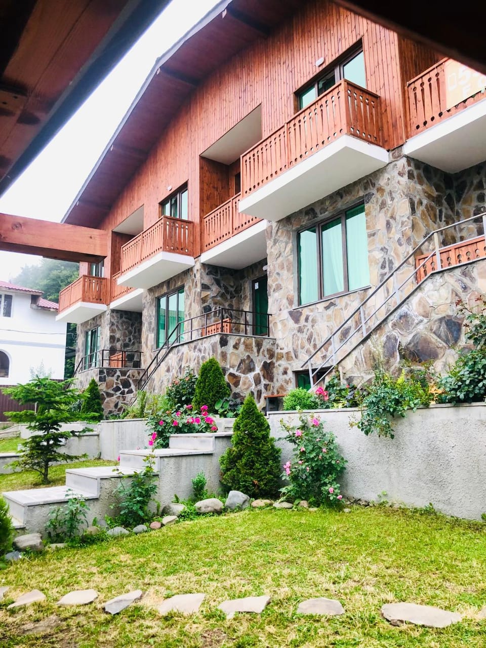 Fortuna Cottage Bakuriani Villa in Georgia