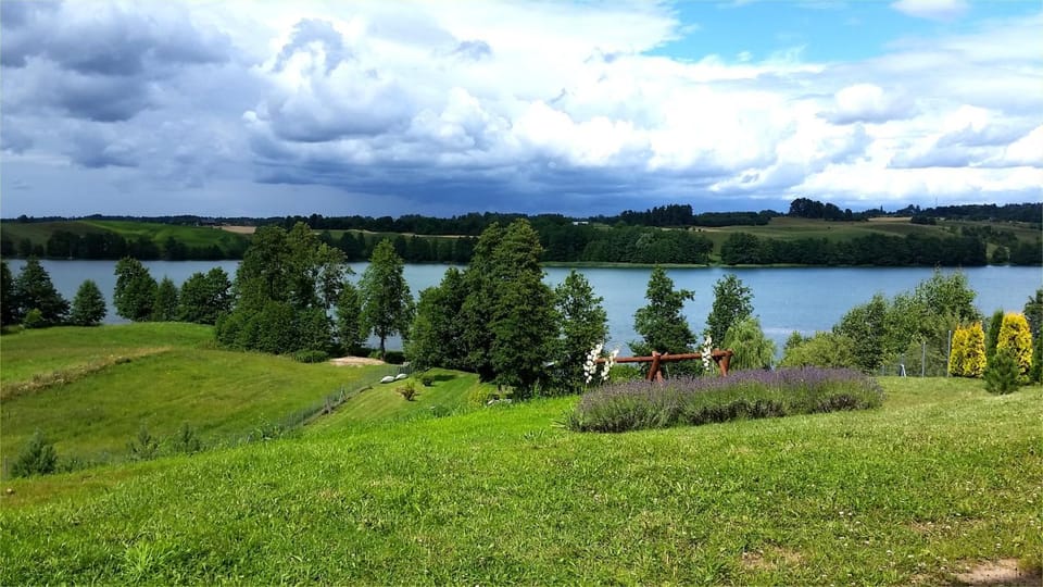 Nearby landmark, Day, Natural landscape, River view