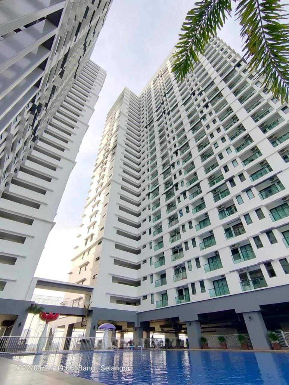 Hidayah Homestay near UKM and KTM station with high speed wifi - pool & river view Apartment in Negeri Sembilan, Malaysia