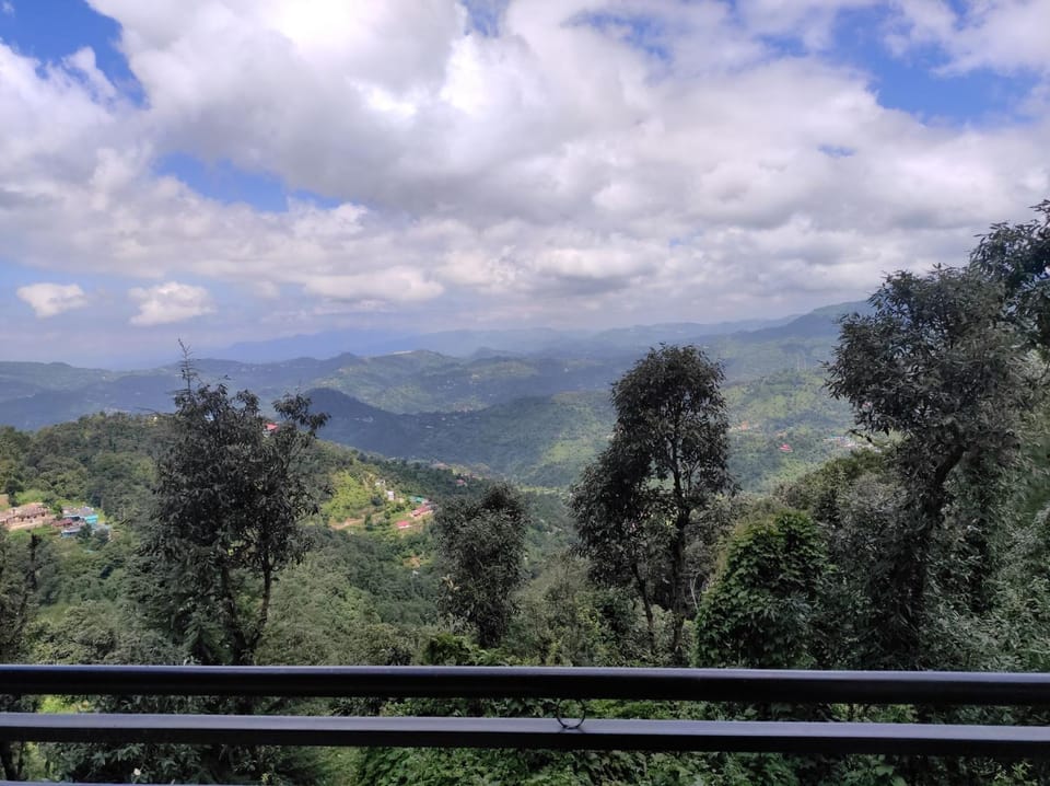 Natural landscape, View (from property/room), Balcony/Terrace, Mountain view