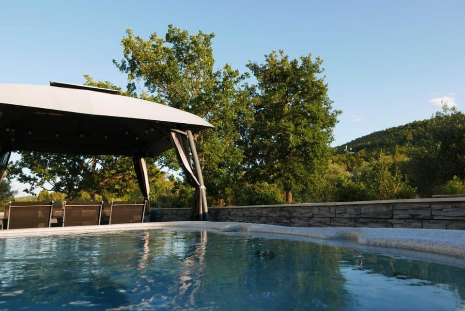 Marko House in Šibenik