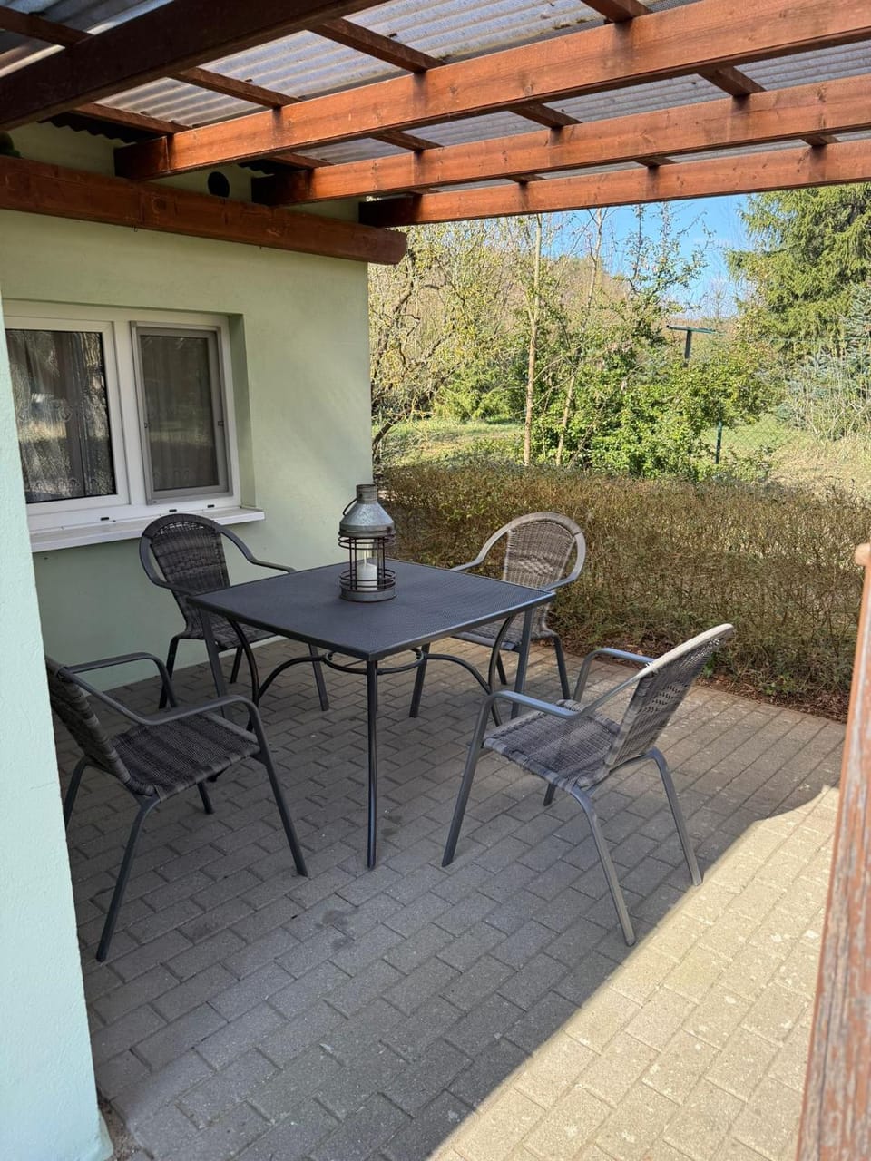 Balcony/Terrace