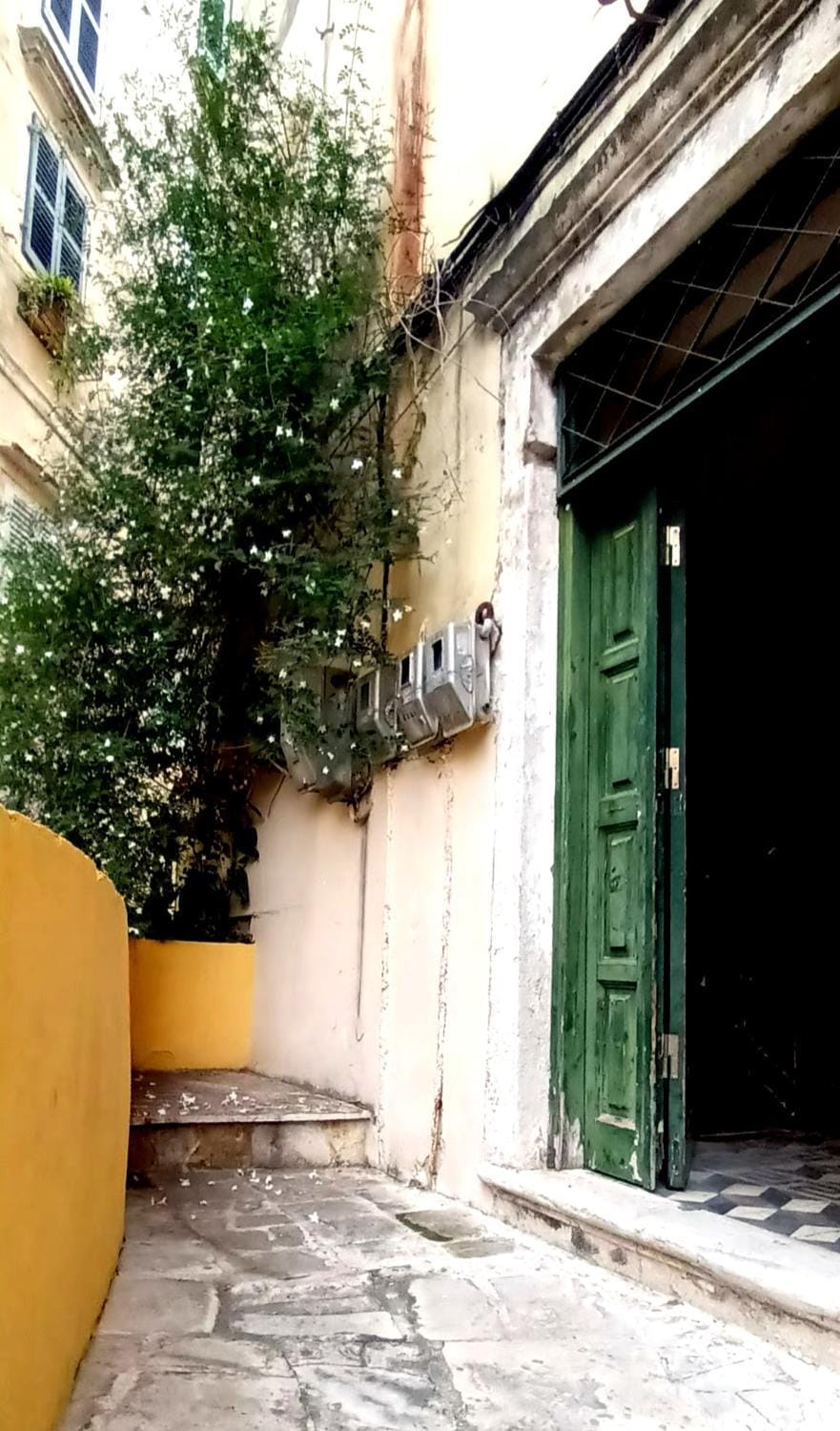 Eftihia di corfu Apartment in Corfu