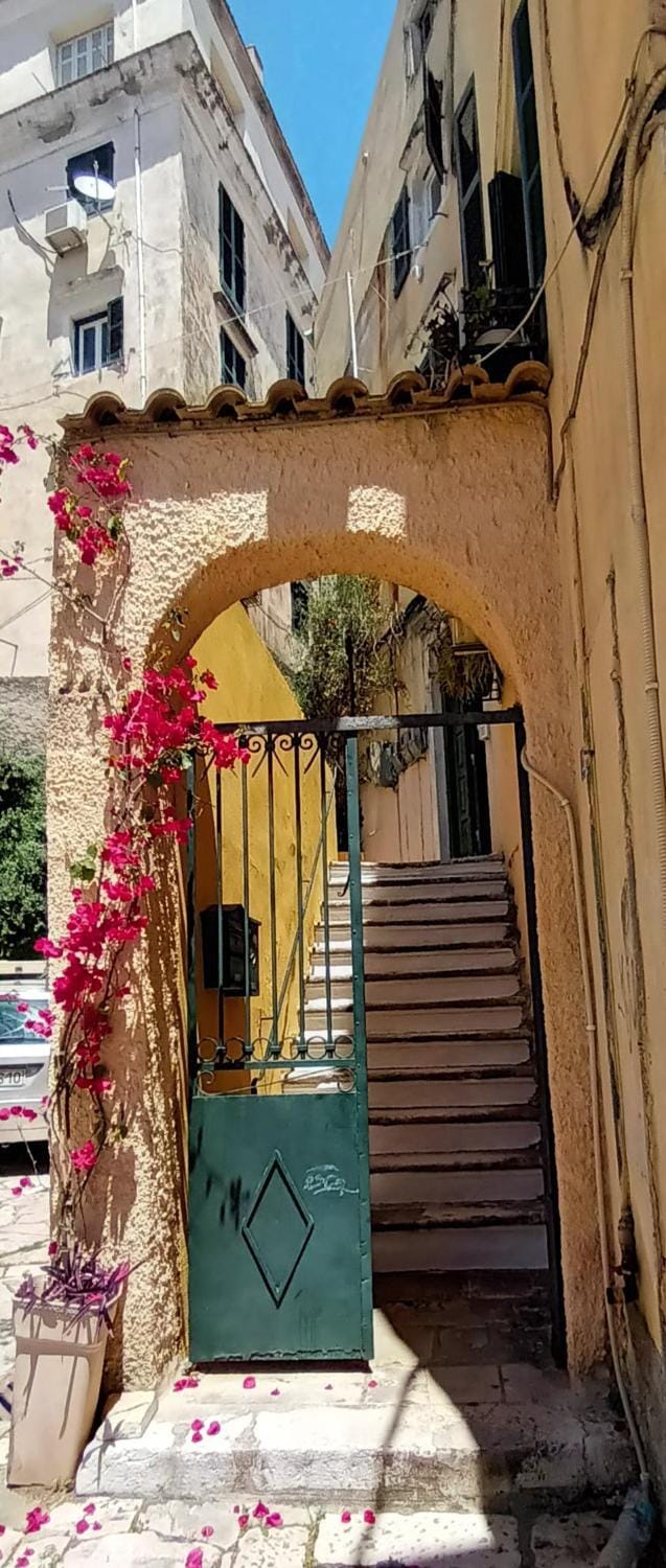 Eftihia di corfu Apartment in Corfu