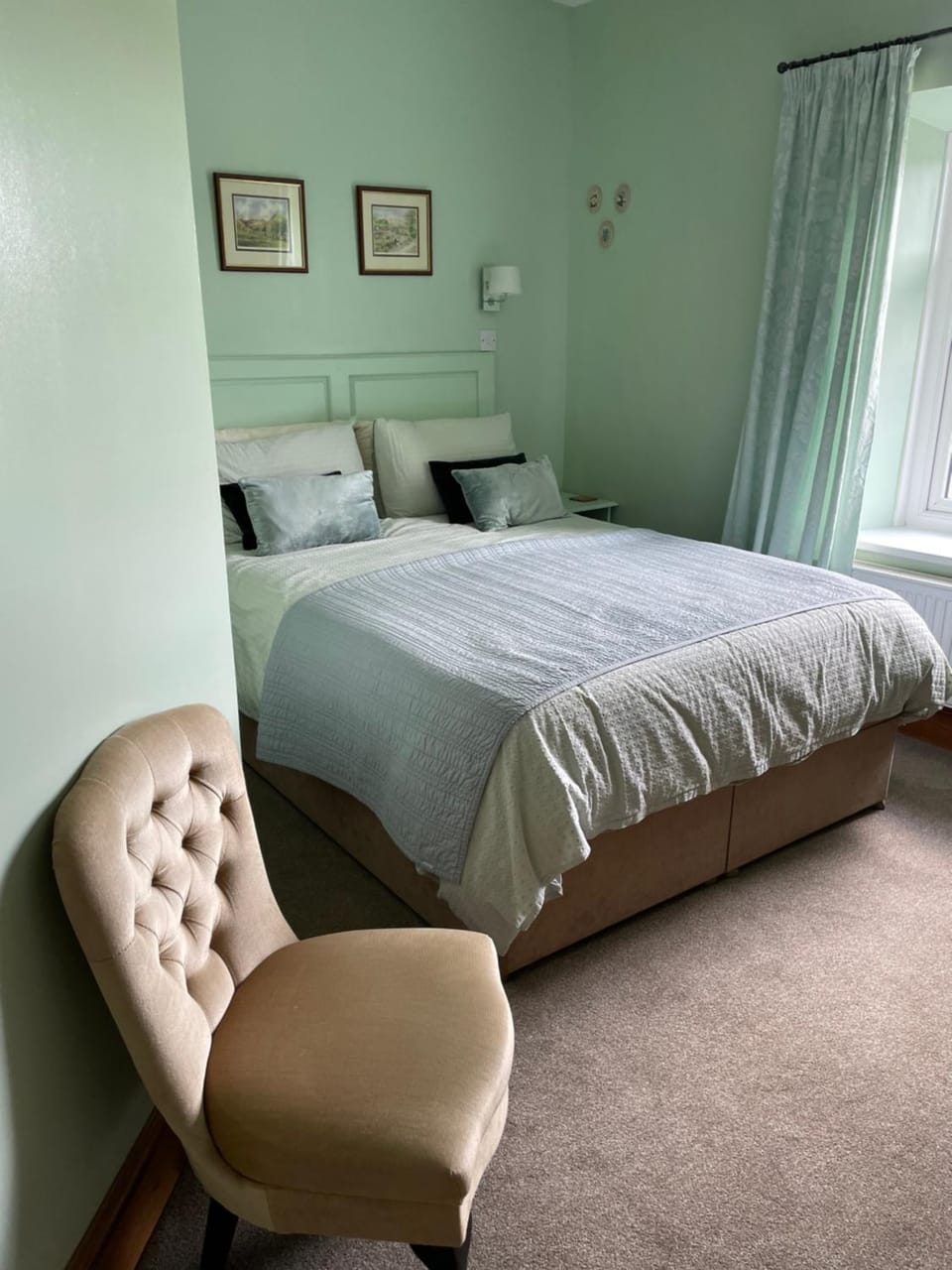 Fernydale Farm Bed & Breakfast Bed and Breakfast in High Peak District