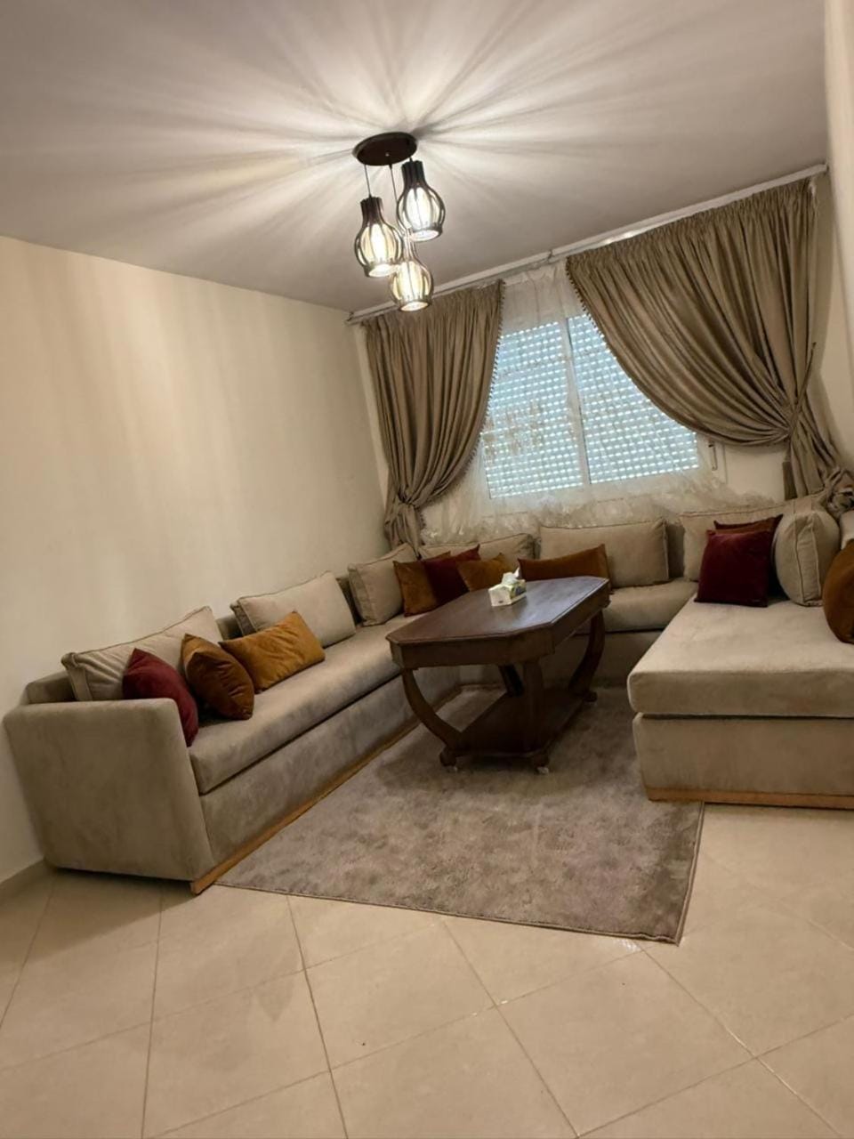 Magnifique Appartement avec Piscine à Tamaris Apartment in Casablanca-Settat