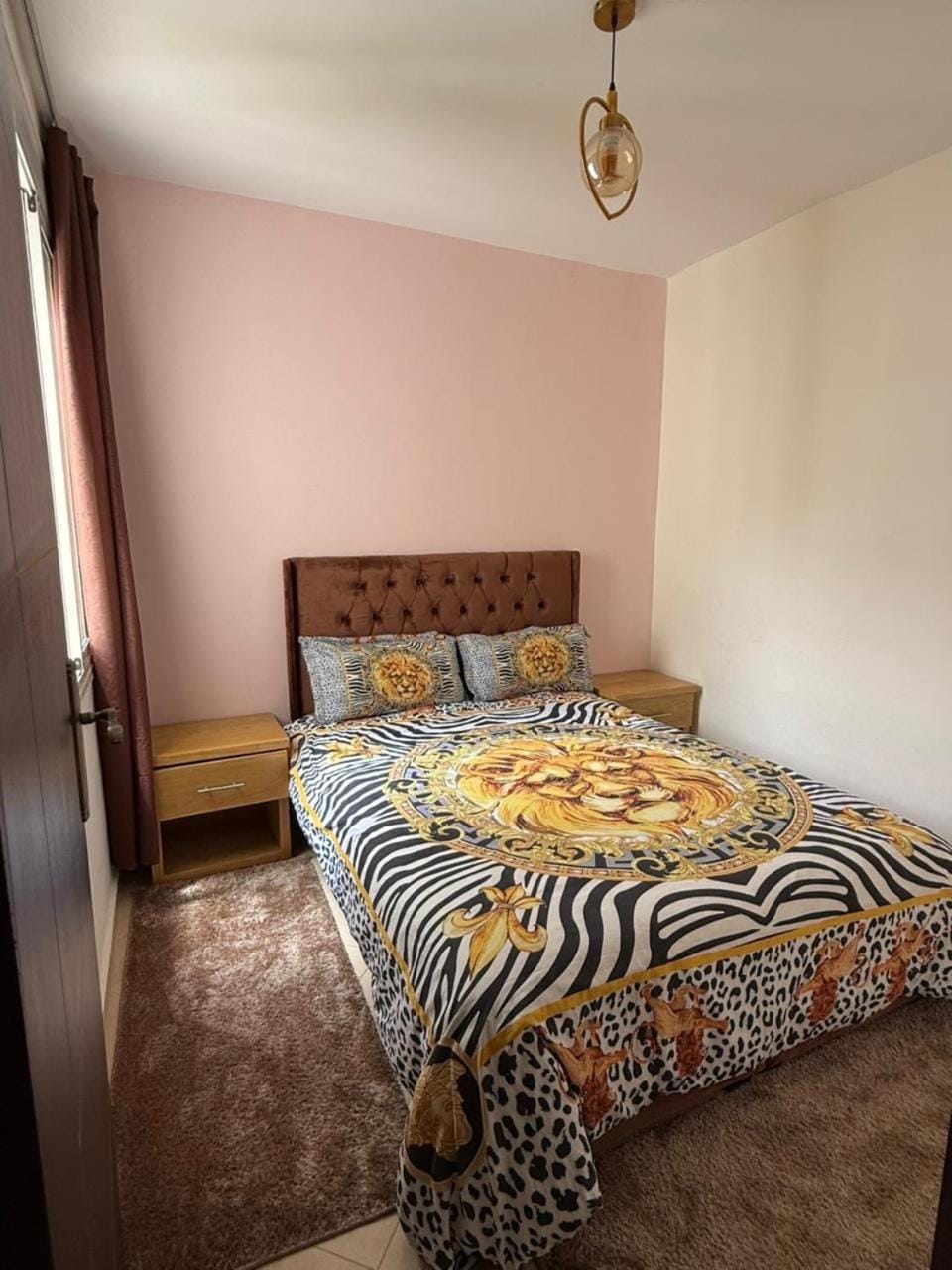 Magnifique Appartement avec Piscine à Tamaris Apartment in Casablanca-Settat