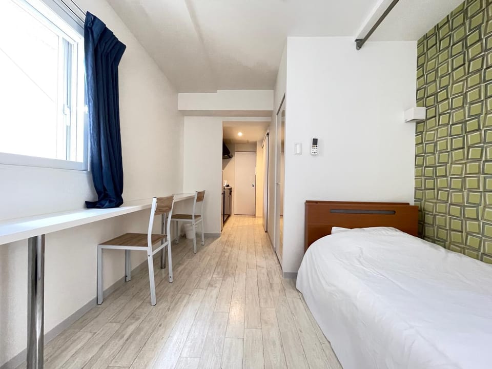都心駅近　サービスアパ―トメントSAPPORO大通東2-1エアコンネット完備 Apartment in Sapporo
