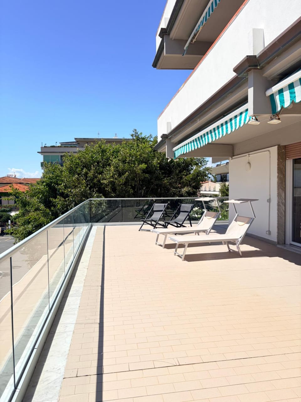 La terrazza sul mare Apartment in Marina di Massa