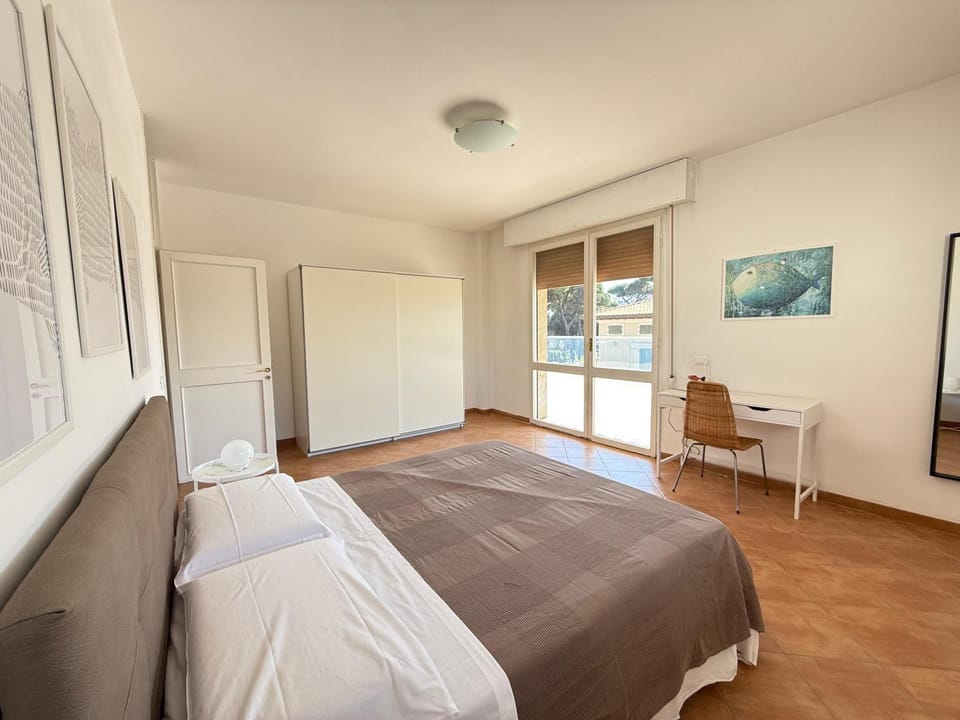 La terrazza sul mare Apartment in Marina di Massa