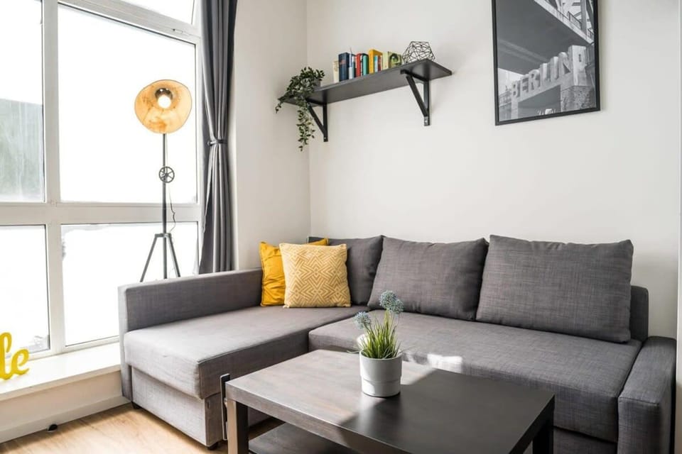 Industrial Loft in Berlin Mitte Apartment in Berlin