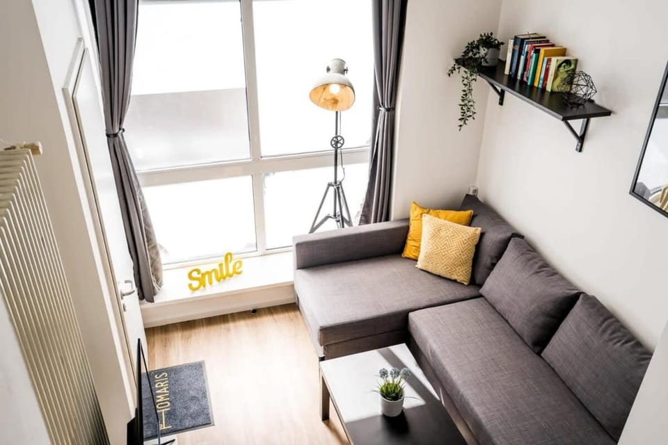 Industrial Loft in Berlin Mitte Apartment in Berlin