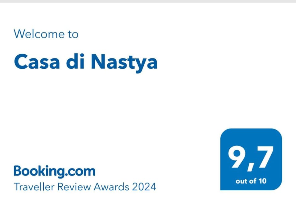 Casa di Nastya Apartment in Abruzzo