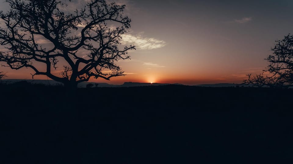 Natural landscape, Sunrise