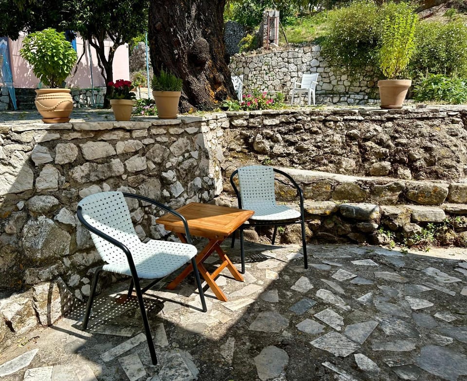 Gerolimos Cottage House in Cephalonia
