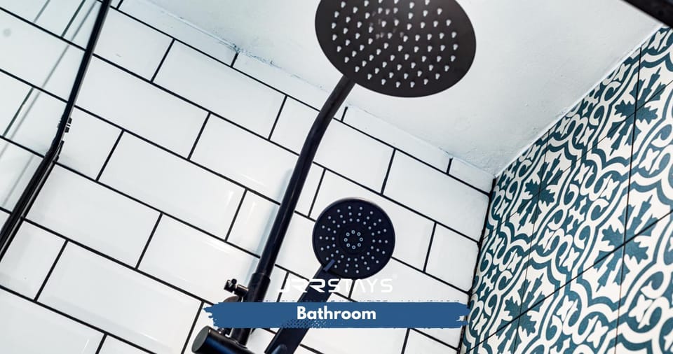 Toilet, Bathroom