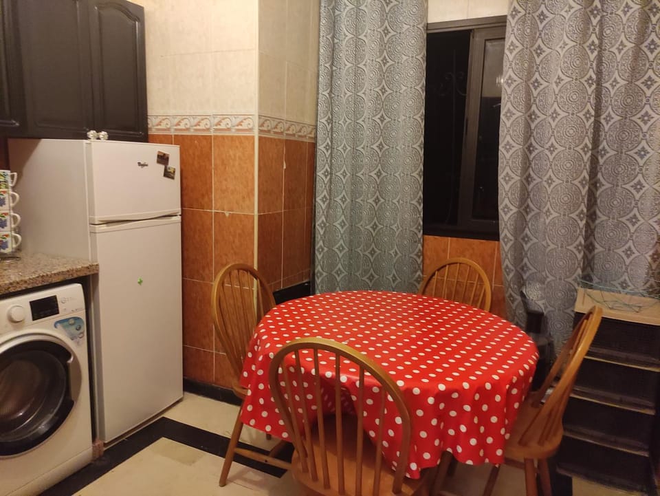 Appartement dans résidence avec piscine Apartment in Marrakesh